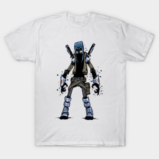 Bounty Hunter - Chant T-Shirt